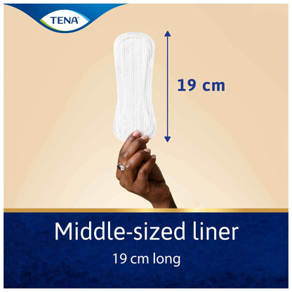 Lights Incontinence Liners 24 Pack by TENA