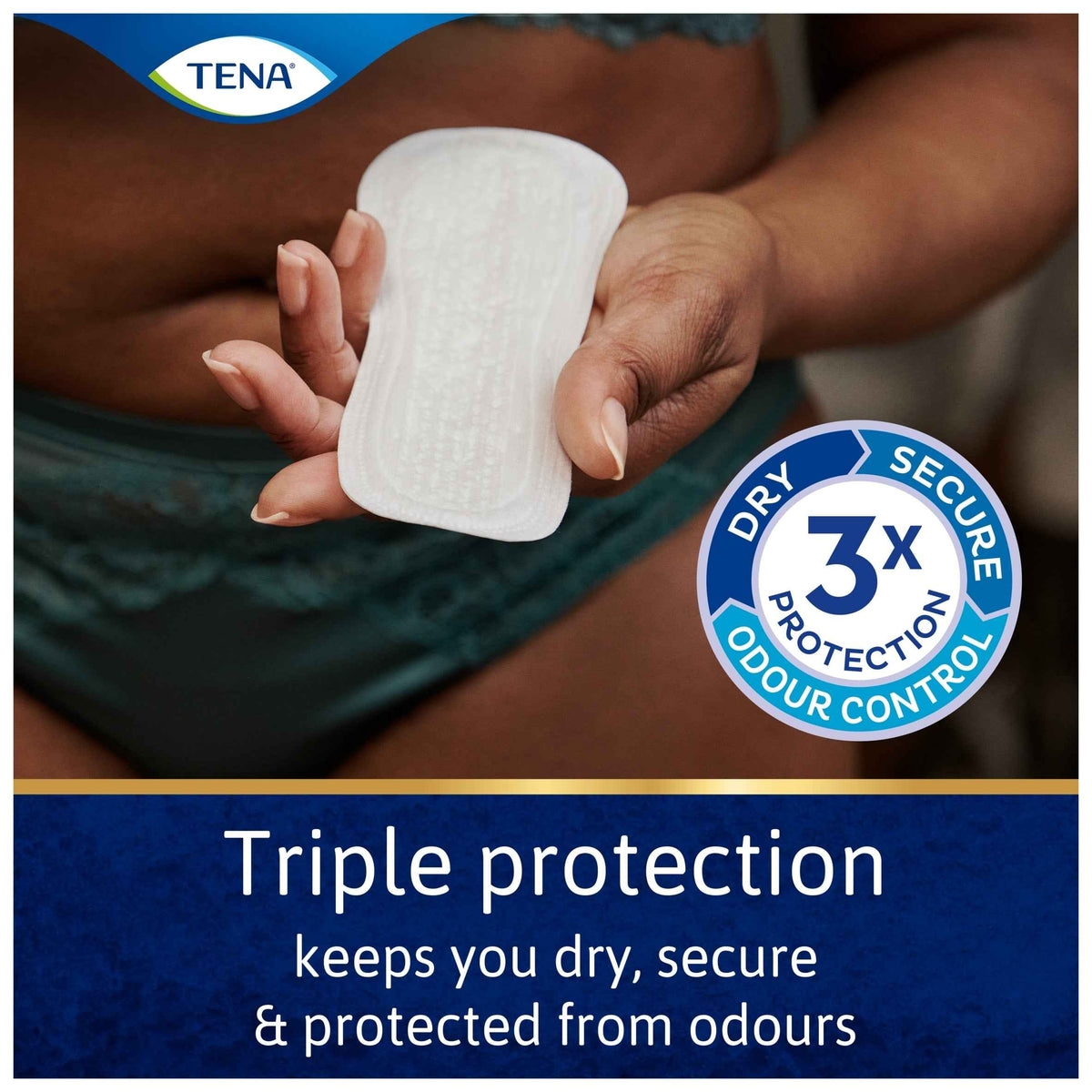 Lights Light Incontinence Liners 28 Pack by TENA