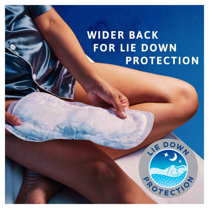 Maxi Night Incontinence Pads 6 Pack by TENA