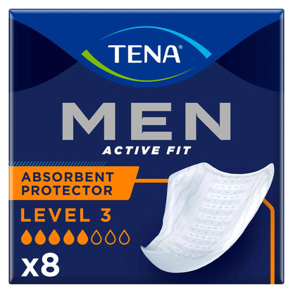 Men Absorbent Protector Level 3 by TENA