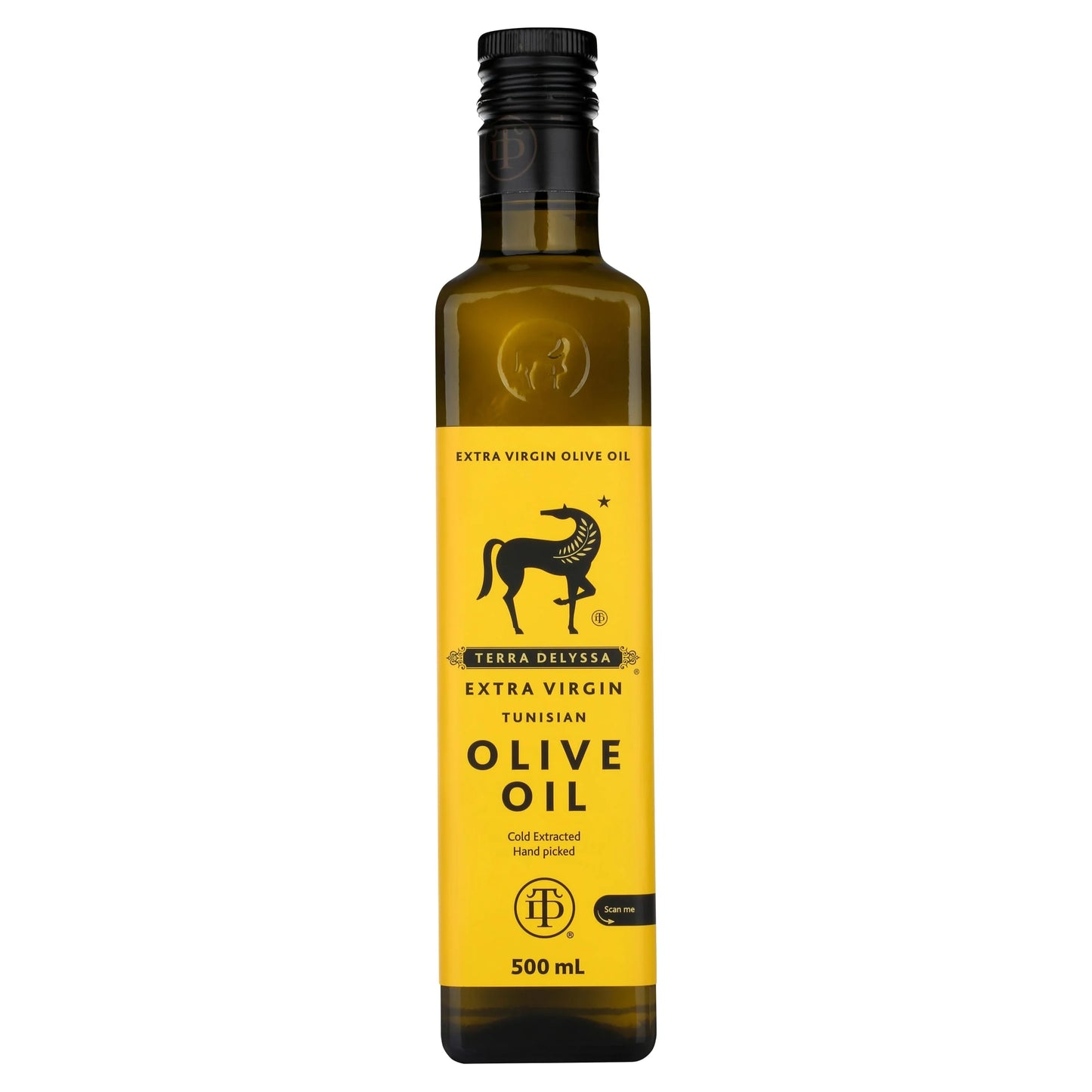 Extra Virgin Olive Oil 500ml by TERRA DELYSSA
