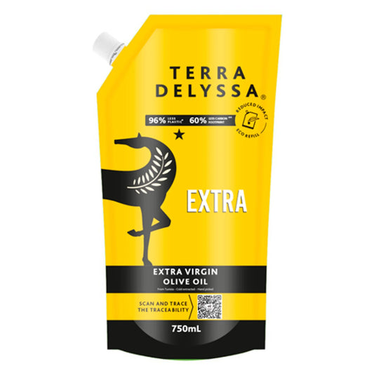 Extra Virgin Olive Oil Refill by TERRA DELYSSA