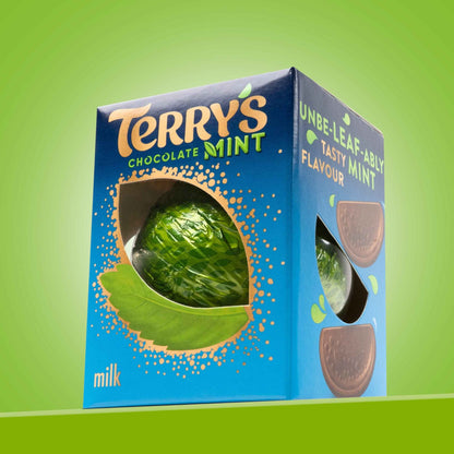 Chocolate Mint 145g by TeRRY'S