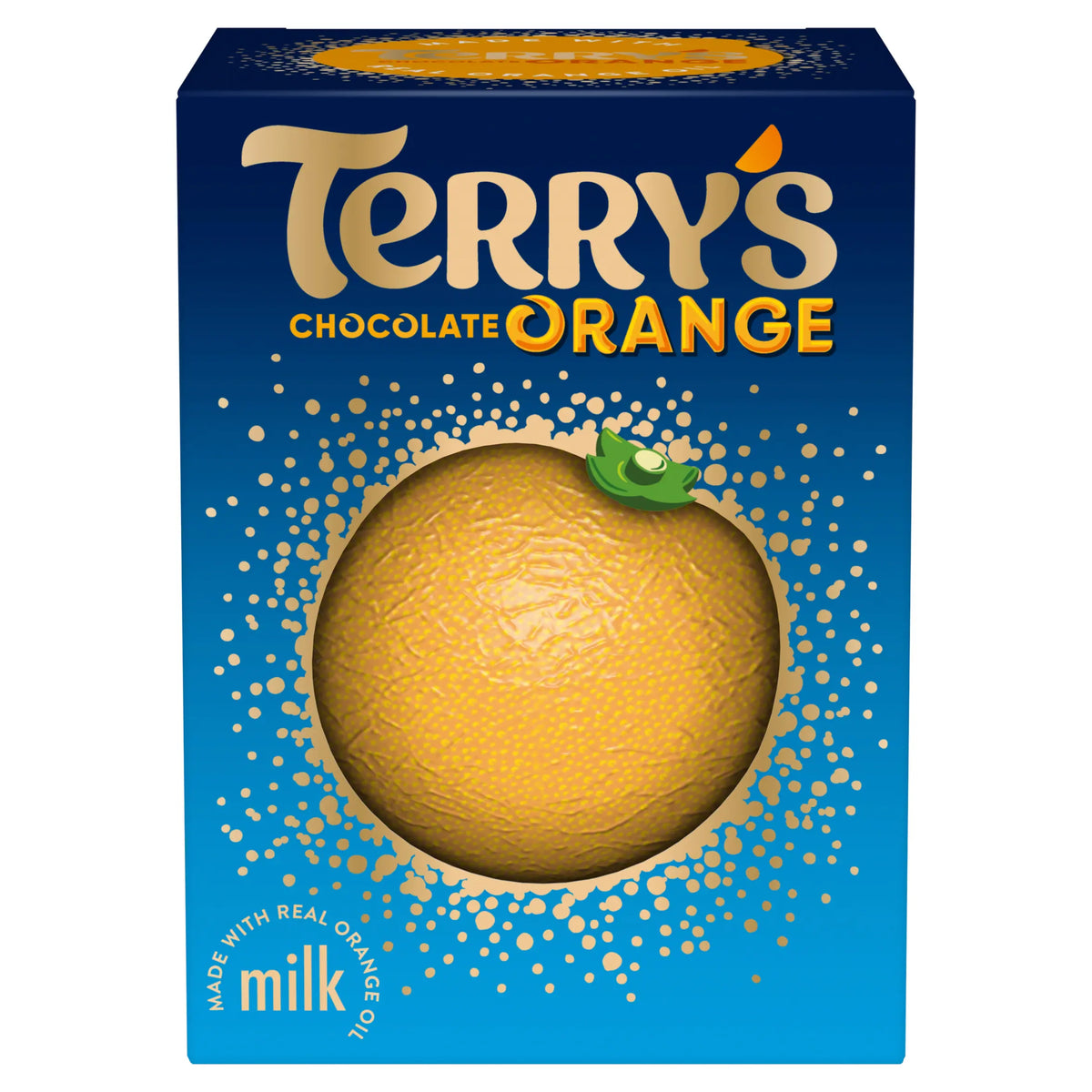 Chocolate Orange Ball 145g. by TeRRY'S at The British Vault