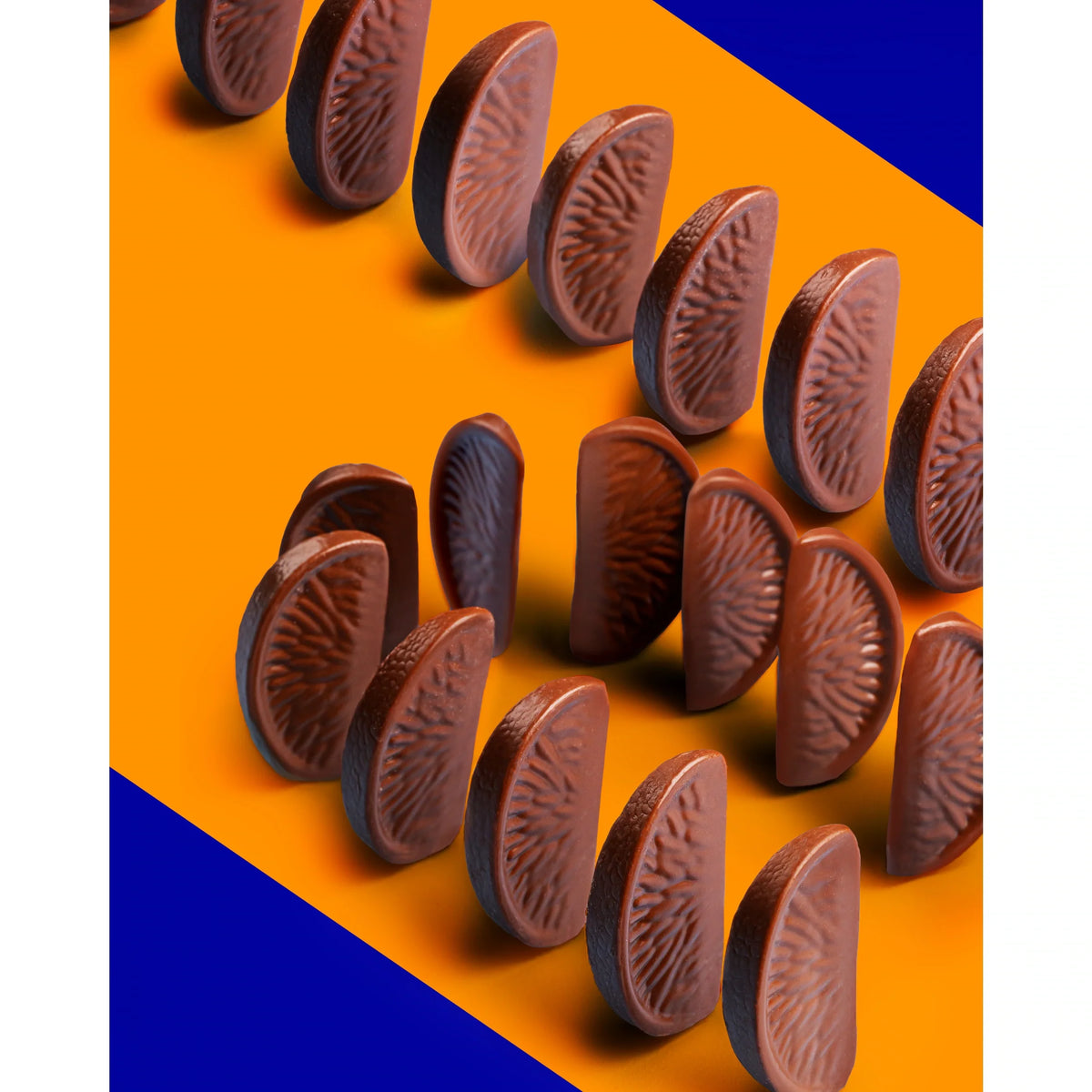 Chocolate Orange Ball 145g. by TeRRY'S at The British Vault