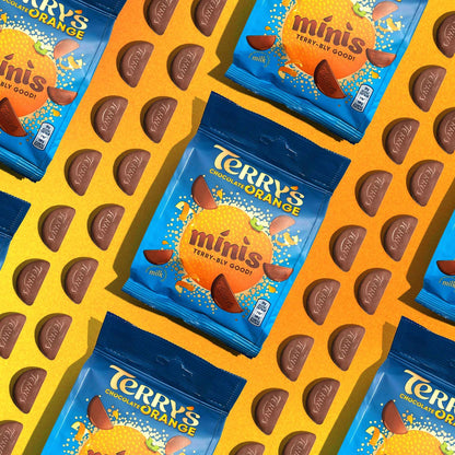 Chocolate Orange Minis 95g by TeRRY'S