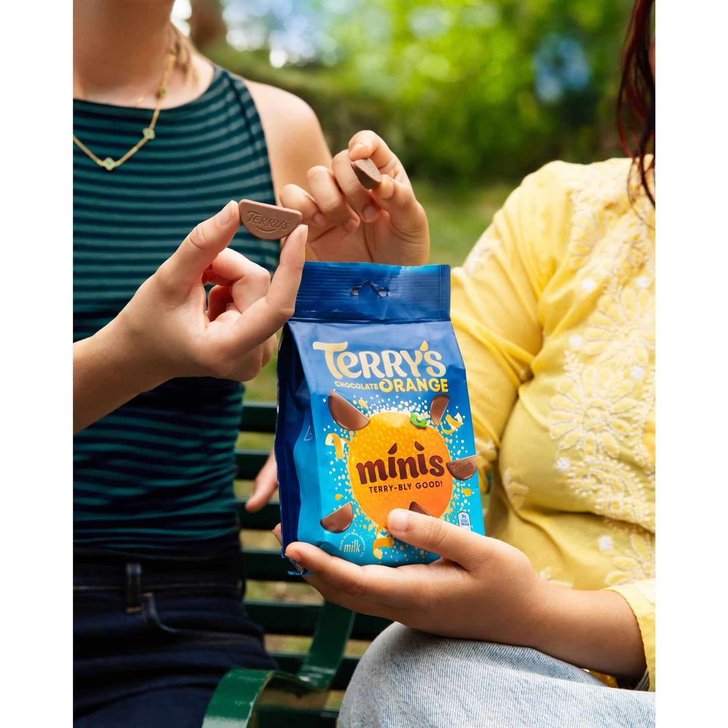 Chocolate Orange Minis 95g by TeRRY'S