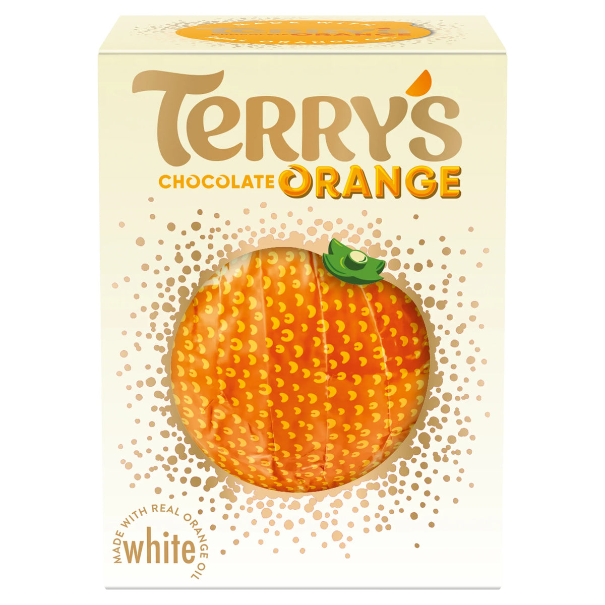 Chocolate Orange White Chocolate by TeRRY'S at The British Vault