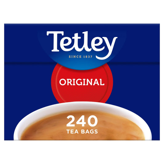 240 Tea Bags 750g by TETLEY