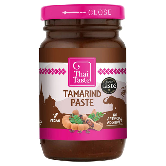 Tamarind Paste 130g by THAI TASTE