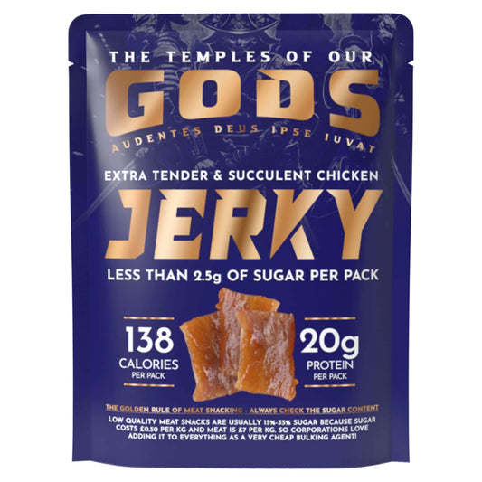 Extra Tender Chicken by THE TEMPLES OF OUR GODS