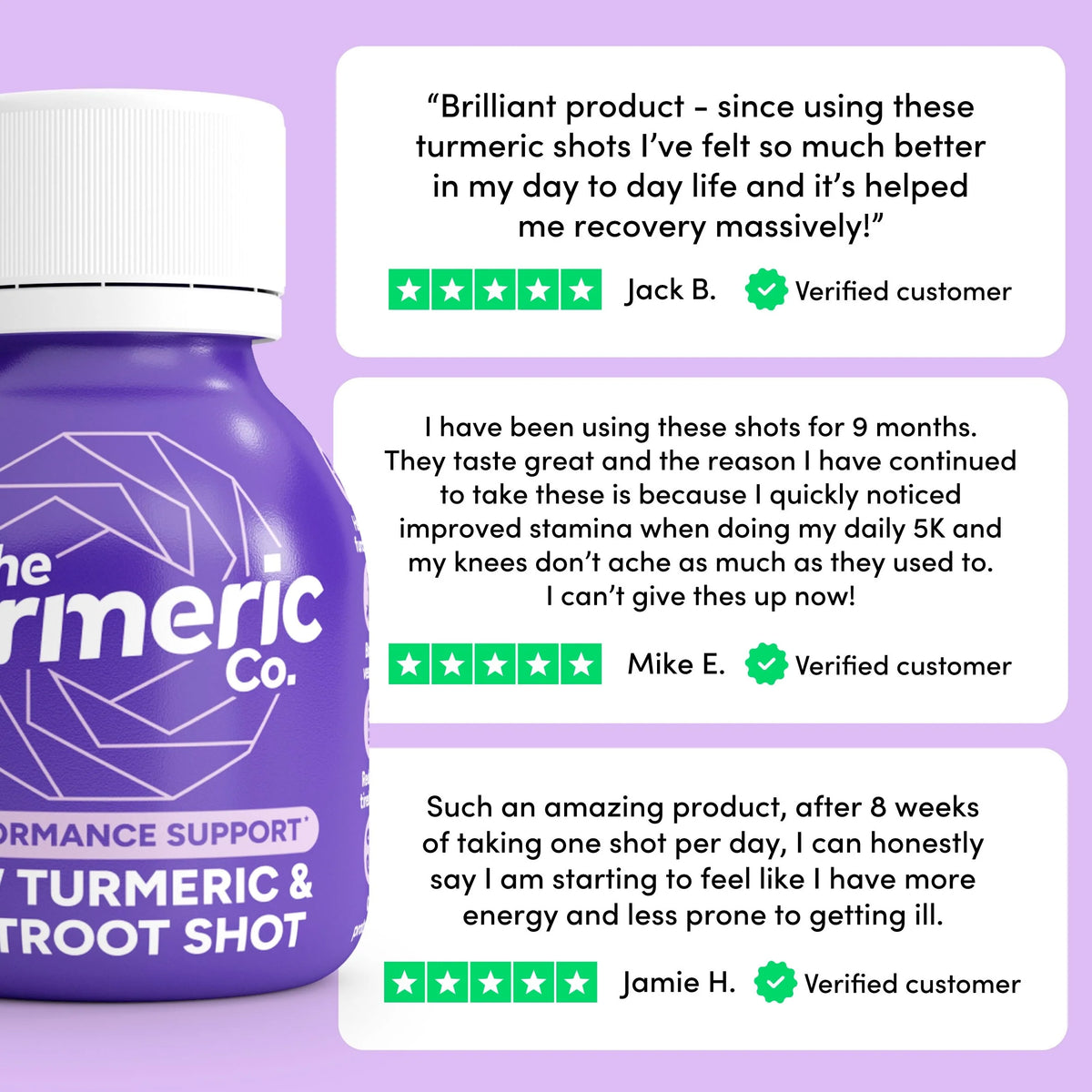 The Turmeric Co Raw Turmeric Beetroot 60ml X by The Turmeric Co.