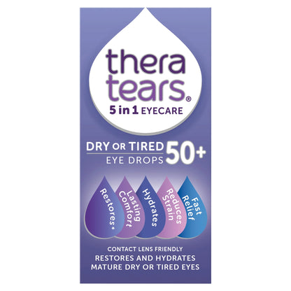 5 In 1 Eyecare Dry Or Tired Eye by THERA TEARS