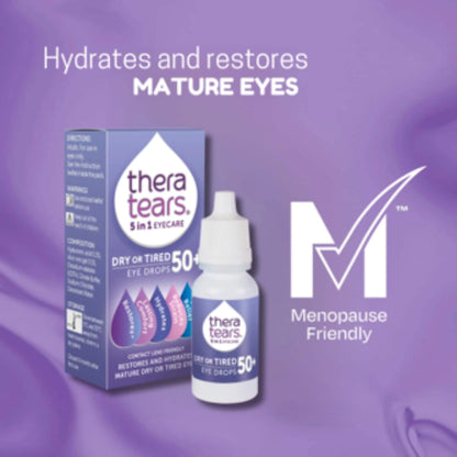 5 In 1 Eyecare Dry Or Tired Eye by THERA TEARS