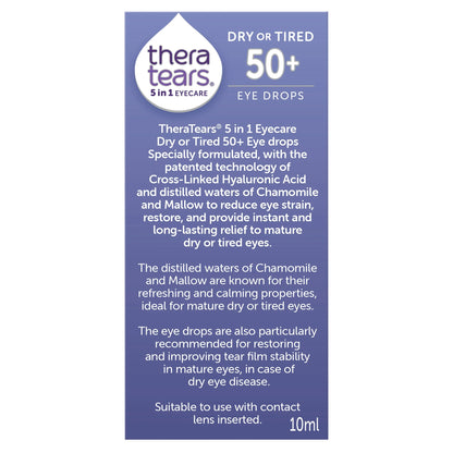 5 In 1 Eyecare Dry Or Tired Eye by THERA TEARS