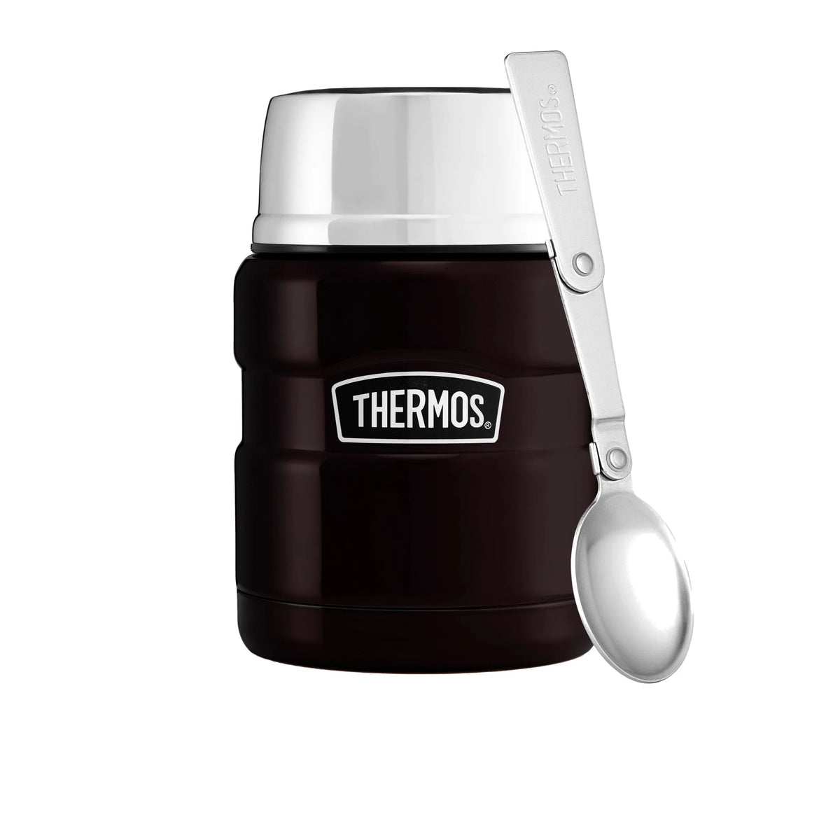 King Food Flask 470ml by THERMOS