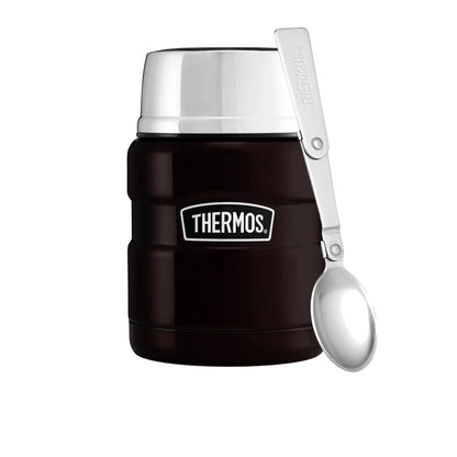 King Food Flask 470ml by THERMOS