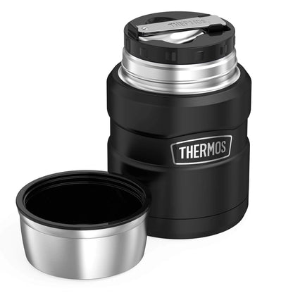 King Food Flask 470ml by THERMOS
