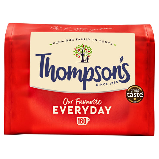 Special Everyday 160 Tea Bags 500g by Thompson's