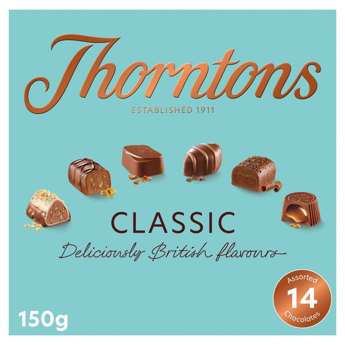 Classic 150g by Thorntons