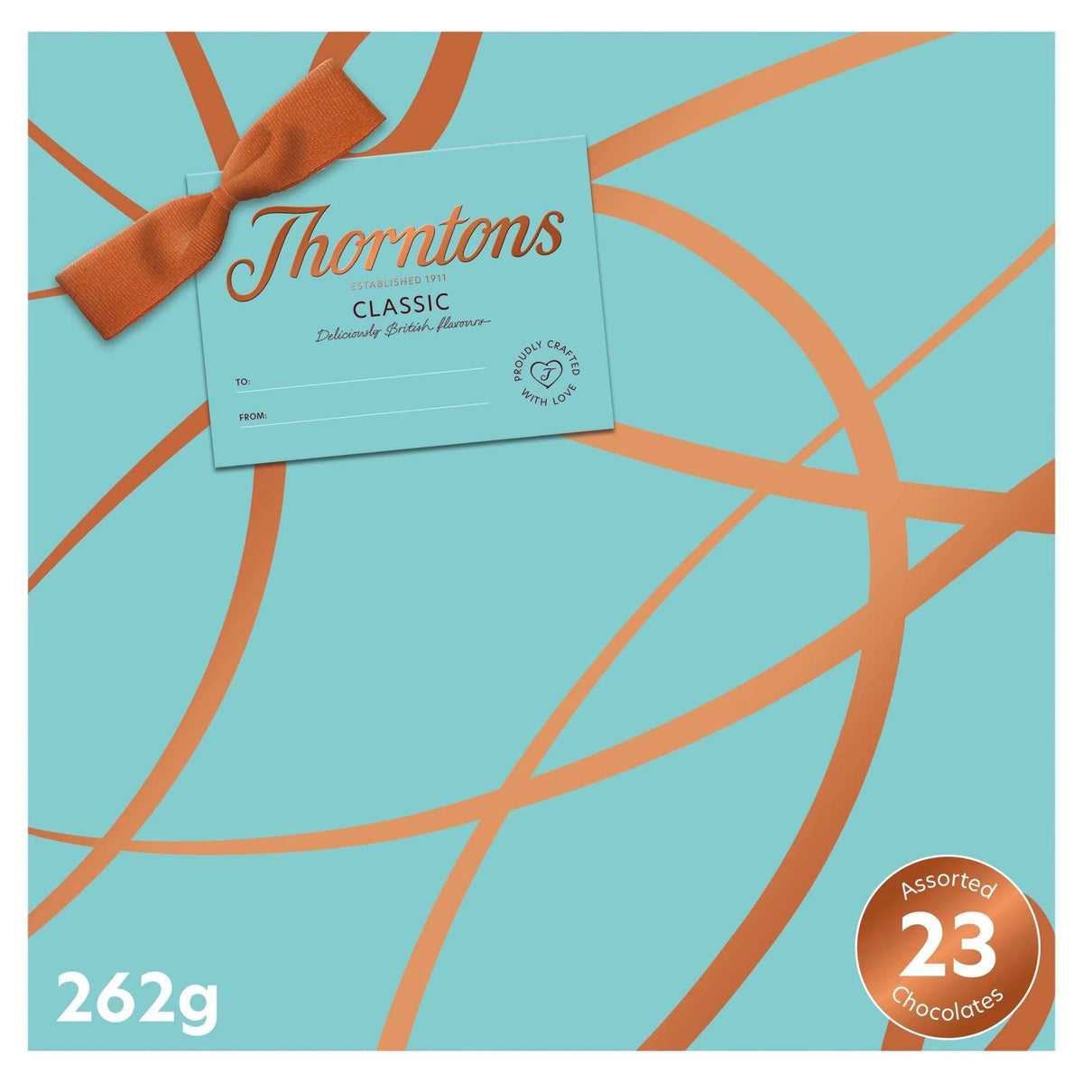 Classic Collection Milk White Dark by Thorntons