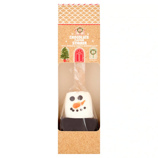 Chocolate Flavour Stirrer Assortment 40g by thoughtfully gourmet foods at The British Vault