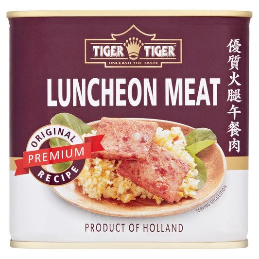 Pork Luncheon Meat 340g by TIGER TIGER
