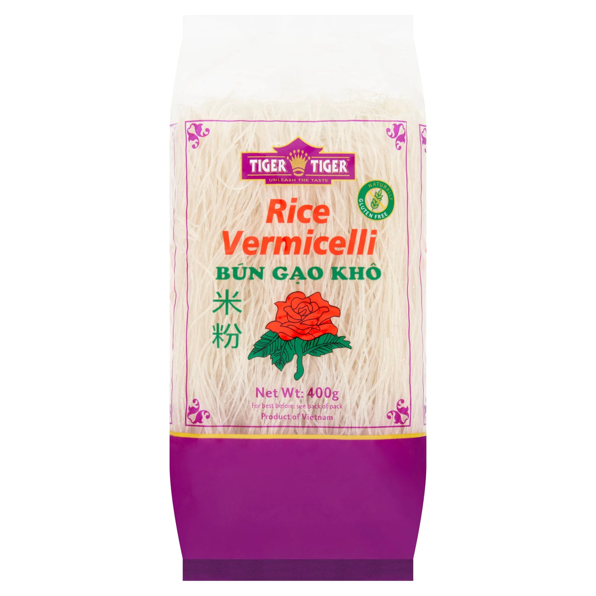 Rice Vermicelli 400g by TIGER TIGER