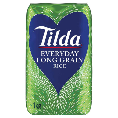 Everyday Long Grain Rice 1kg by Tilda