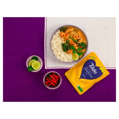 Fragrant Jasmine Rice 250g by Tilda