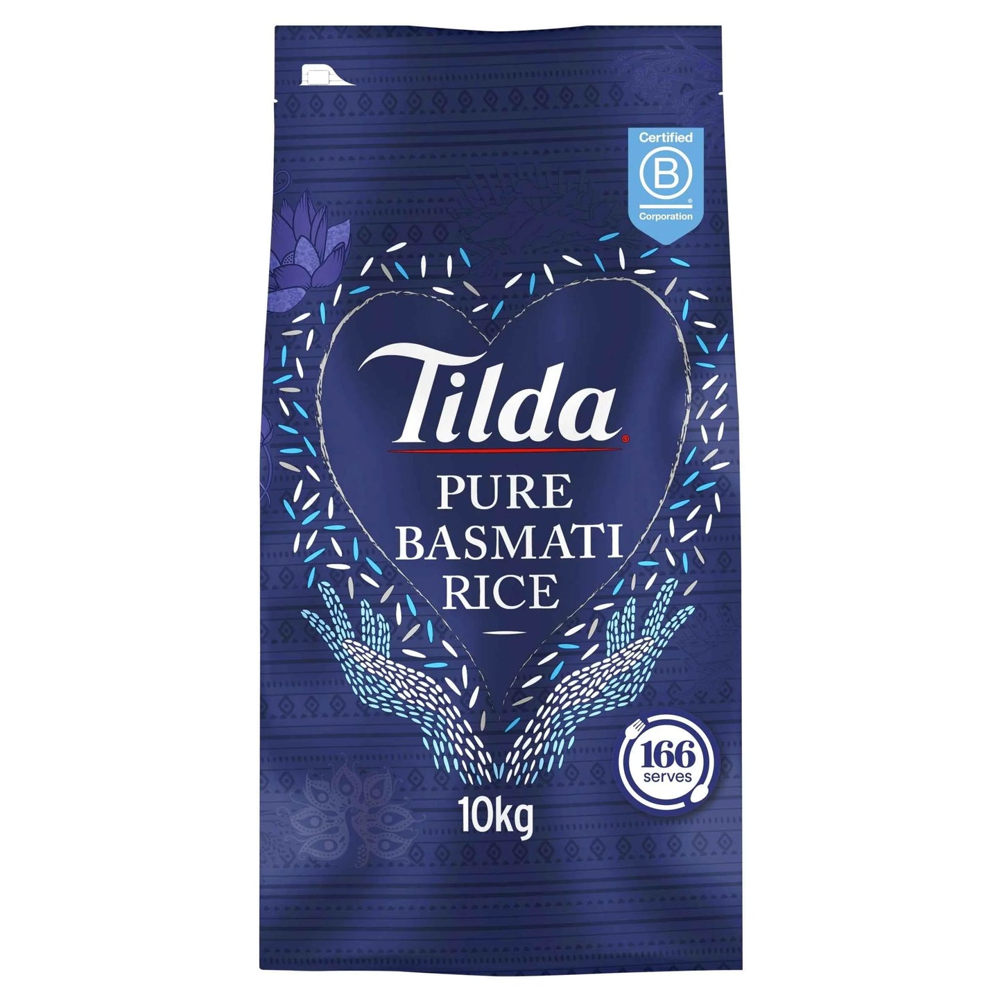 Pure Basmati Rice 10kg by Tilda