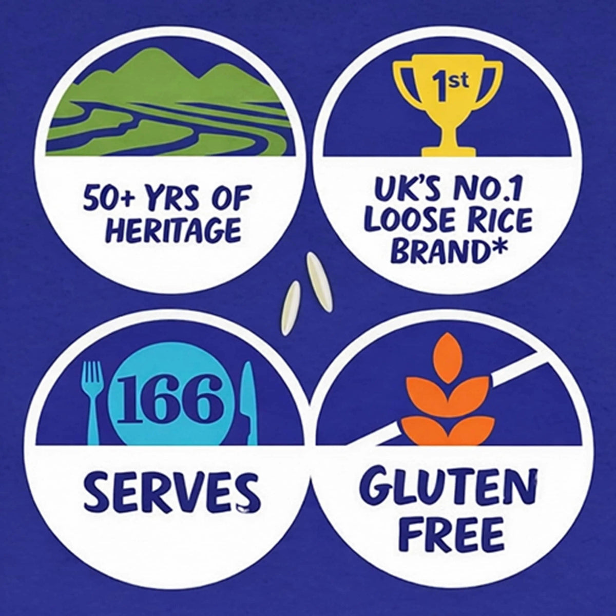 Pure Basmati Rice 10kg by Tilda