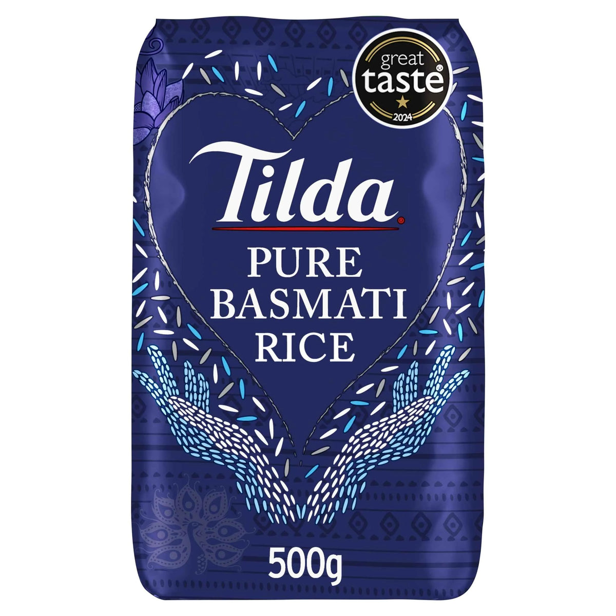 Pure Basmati Rice 500g by Tilda