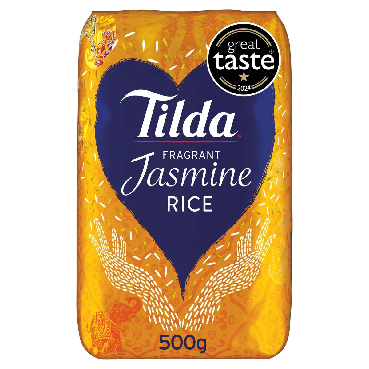 Thai Jasmine Rice 500g by Tilda