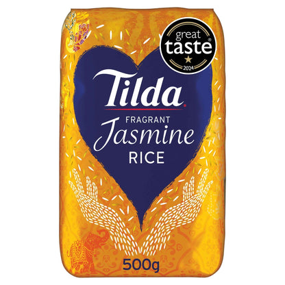 Thai Jasmine Rice 500g by Tilda