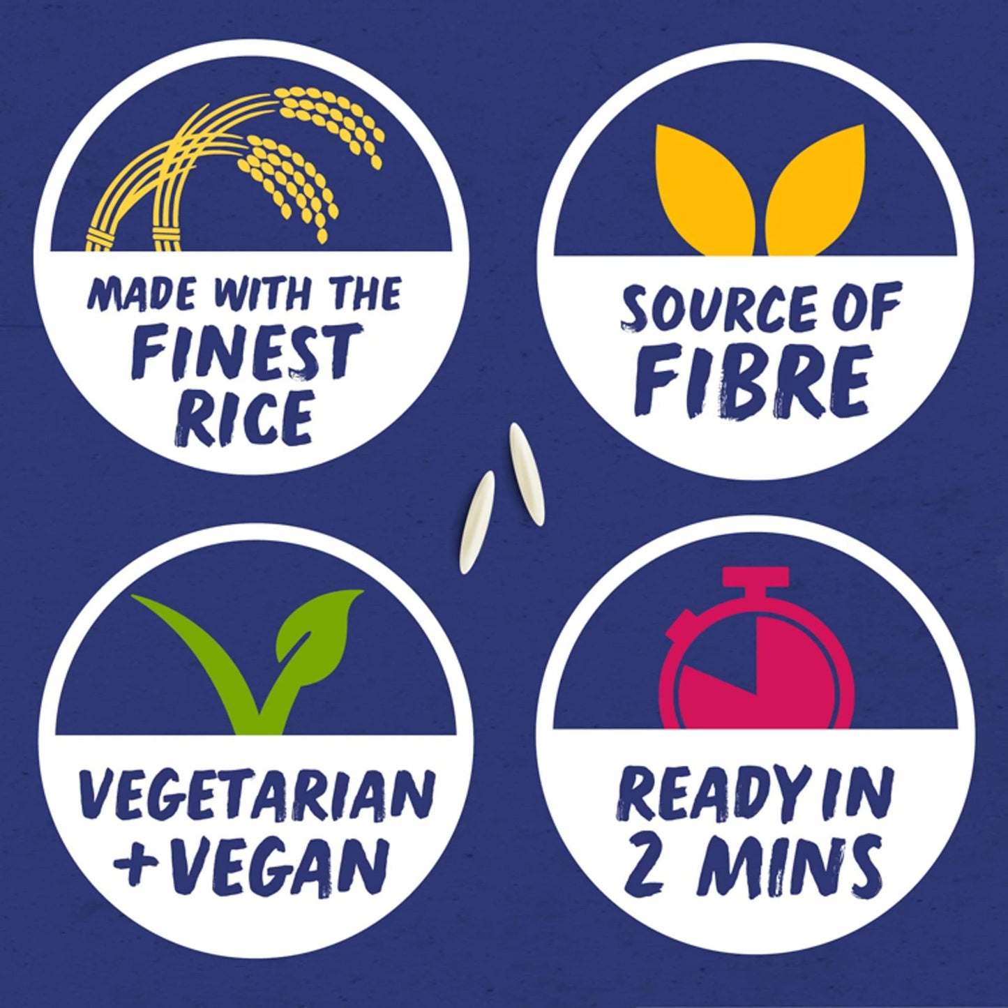 Wholegrain Basmati & Wild Rice 250g by Tilda