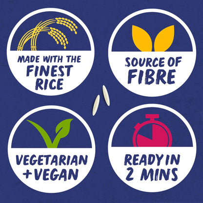 Wholegrain Basmati & Wild Rice 250g by Tilda