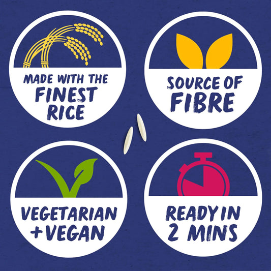 Wholegrain Basmati & Wild Rice 250g by Tilda