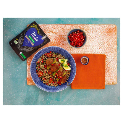 Wholegrain Basmati & Wild Rice 250g by Tilda