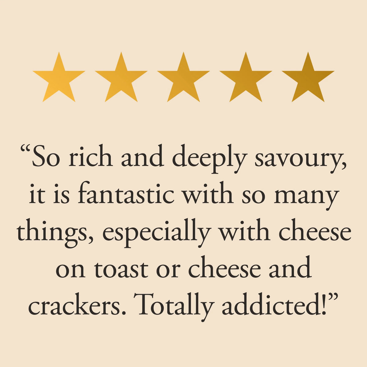 Caramelised Red Onion Chutney 220g by TIPTREE