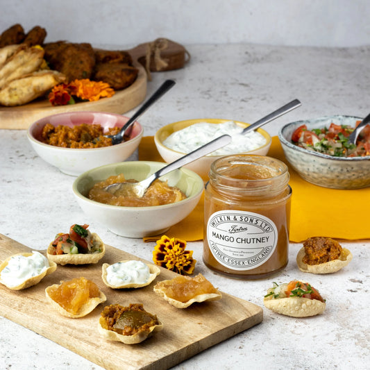 Mango Chutney 220g by TIPTREE