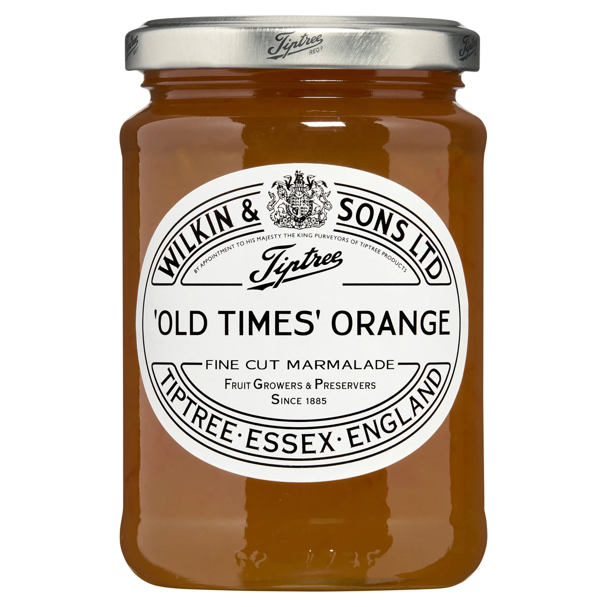 Old Times Orange Marmalade 340g by TIPTREE at The British Vault