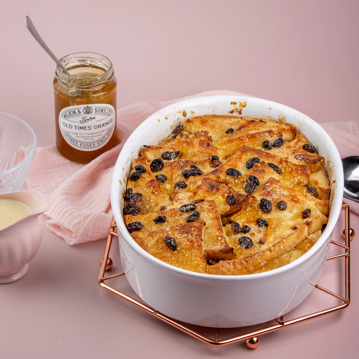 Old Times Orange Marmalade 340g by TIPTREE at The British Vault