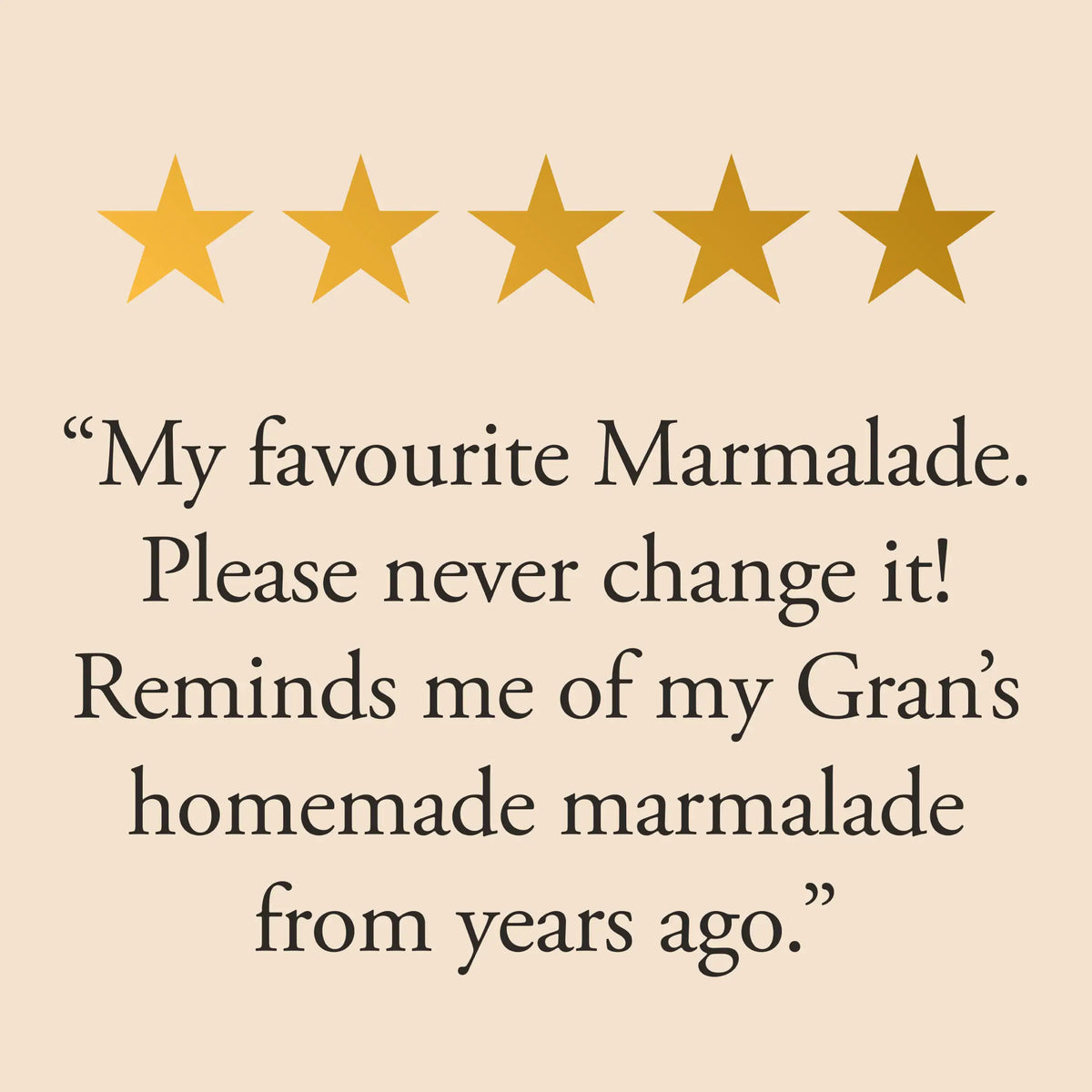 Old Times Orange Marmalade 340g by TIPTREE at The British Vault