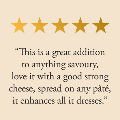 Ploughmans Plum Chutney 210g by TIPTREE
