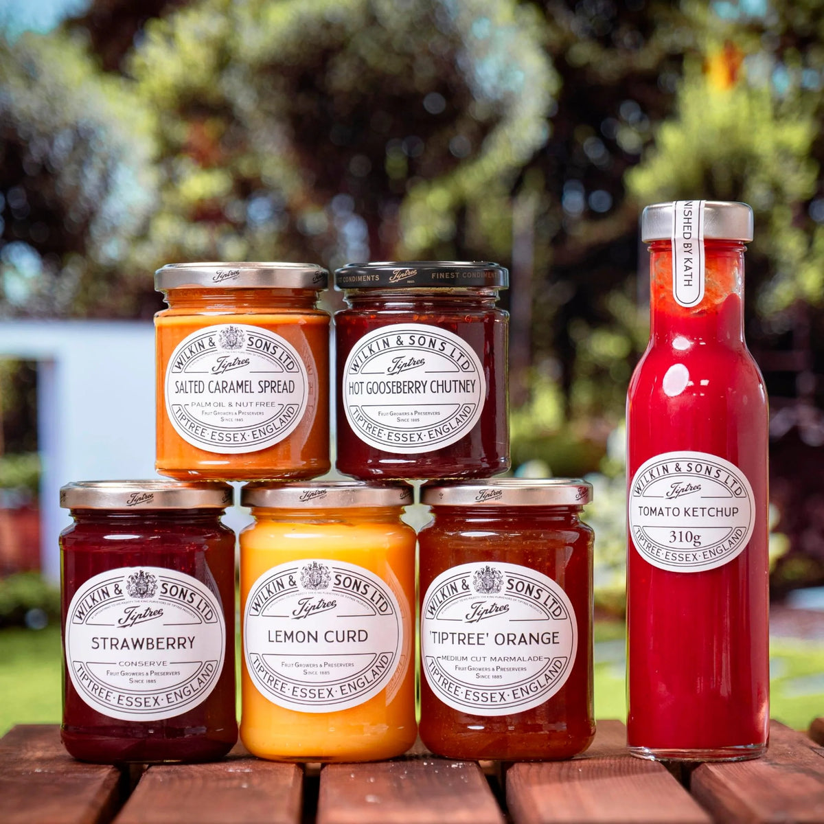 Tomato Sauce 310g by TIPTREE