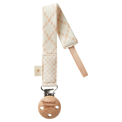 0m+ Comforter Clip by tommee tippee