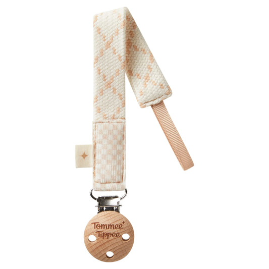 0m+ Comforter Clip by tommee tippee