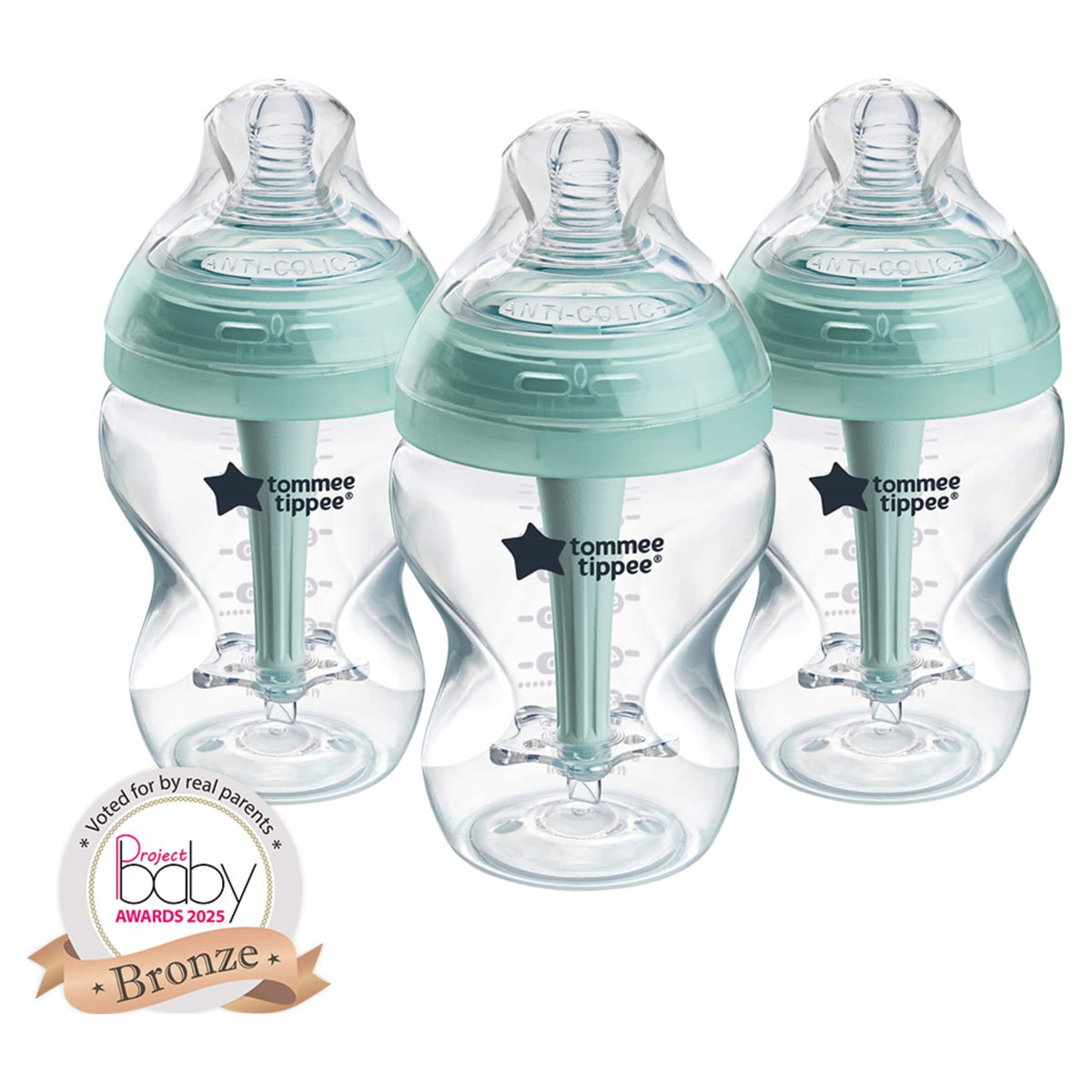 Baby Bottles, Advanced by tommee tippee