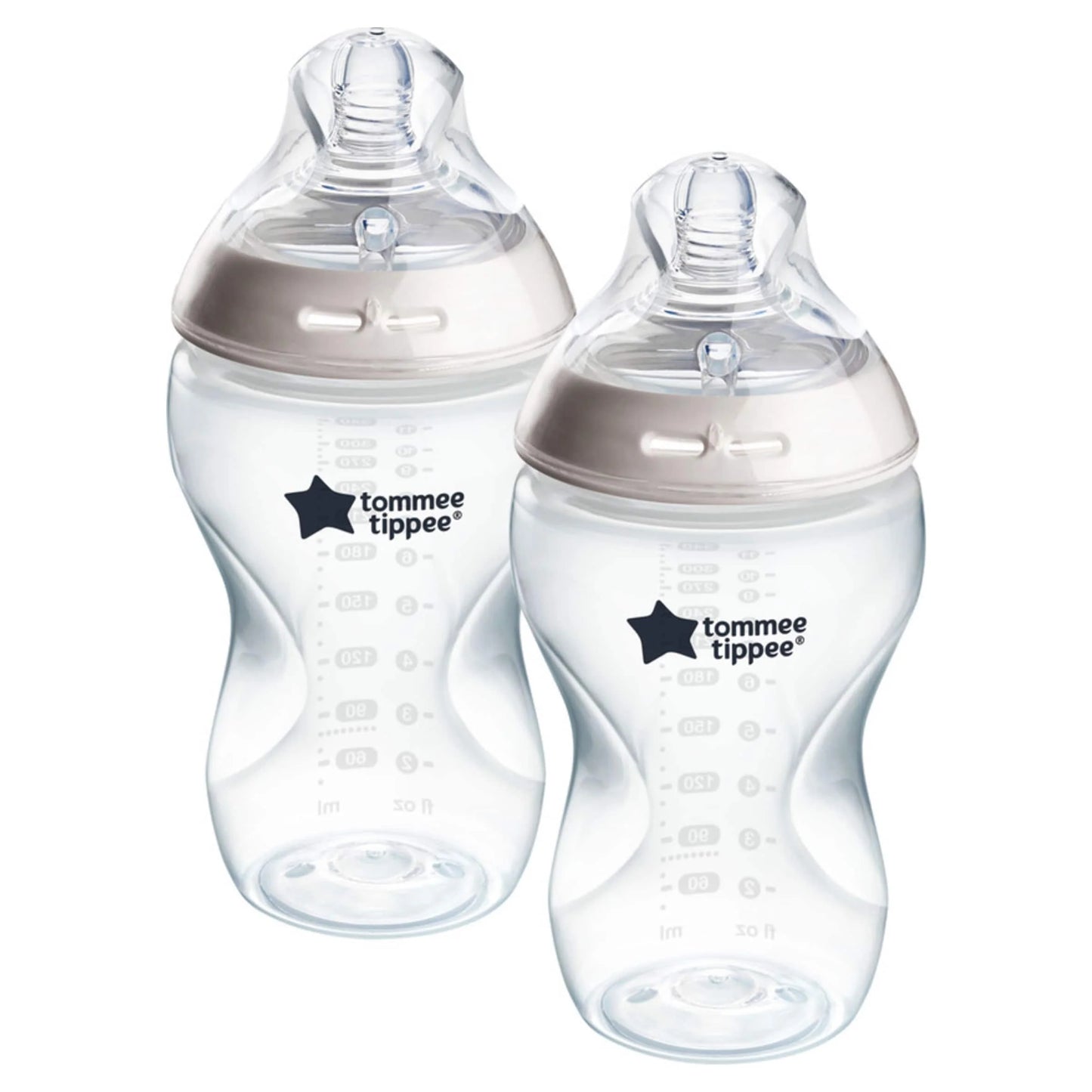 Baby Bottles, Natural Start by tommee tippee